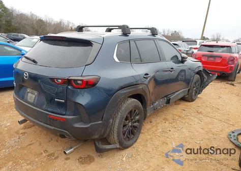 2024 Mazda Cx-50 2.5 S Select z USA, uszkodzony, nr VIN 7MMVABAM9RN182118